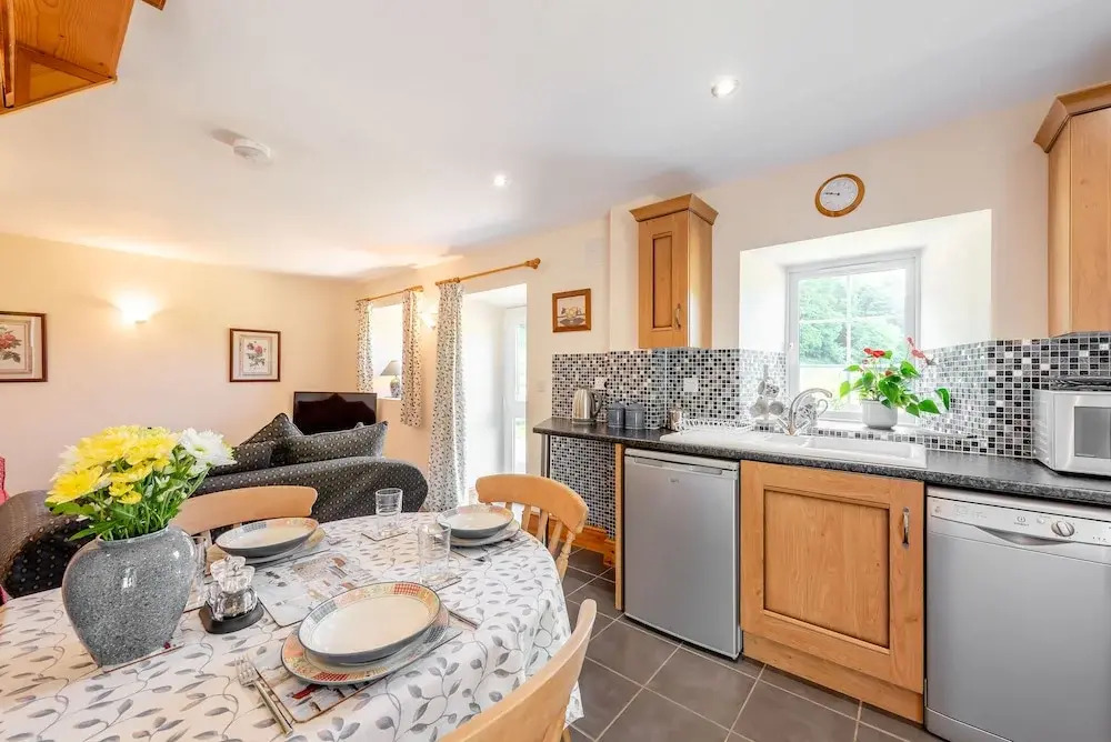Cwmdu Cottage