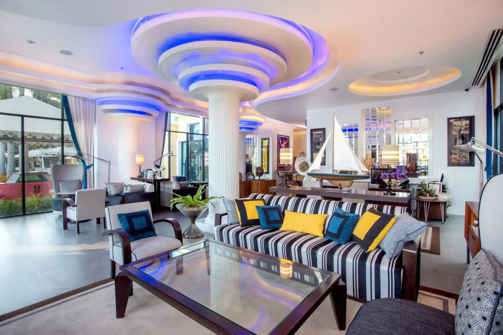 Wave Hotel Pattaya