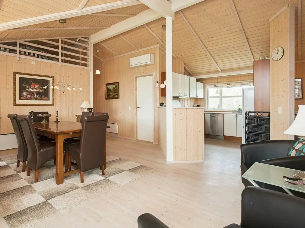 Beautiful Holiday Home in Dannemare Near Sea
