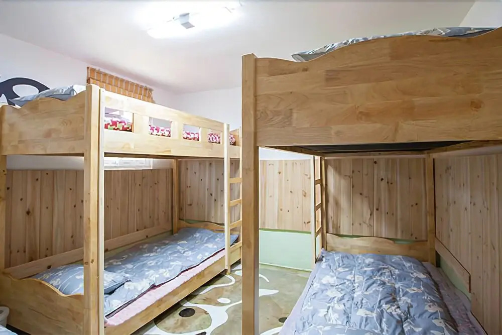 Jeju Sandy Pet Pension & Guesthouse