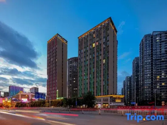 Ibis Styles Kunming High-tech Zone Wuyue Plaza