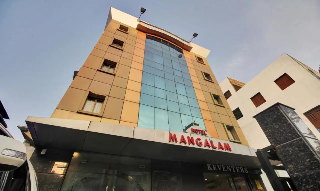 Treebo Mangalam, Bhawanipur