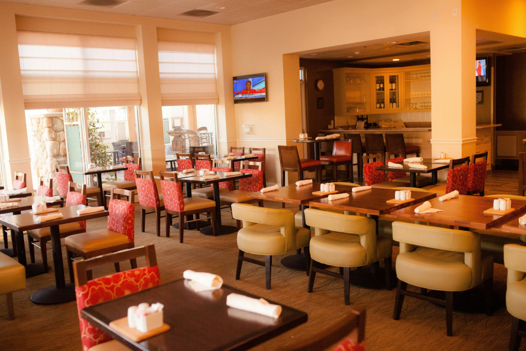 Hilton Garden Inn Redding