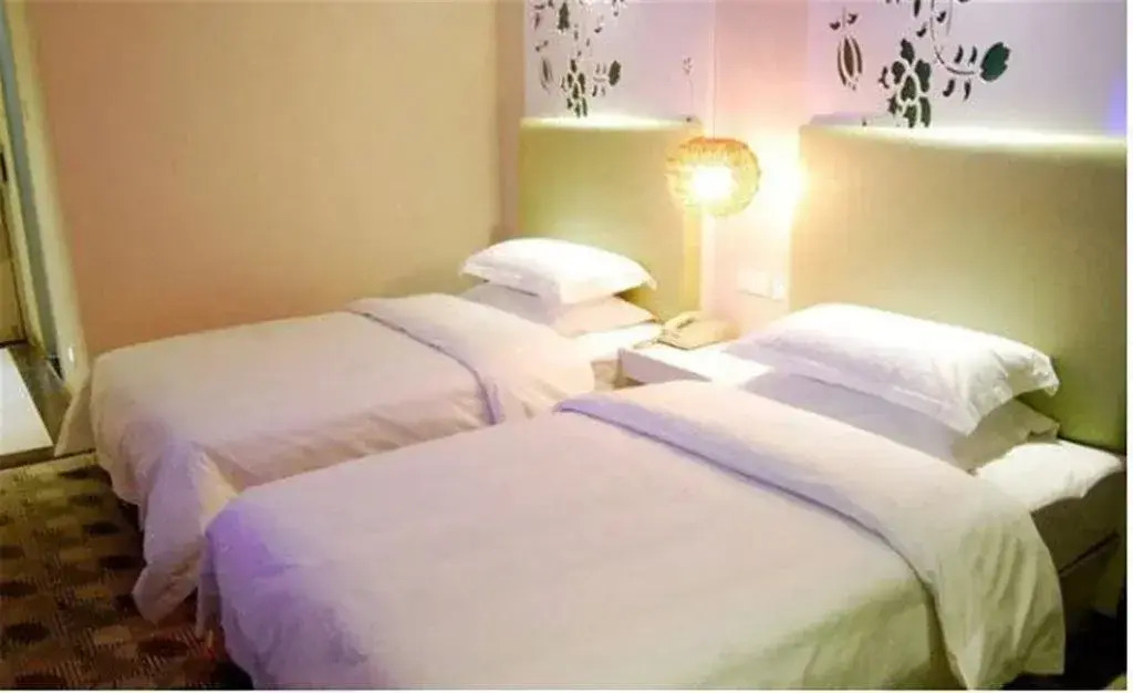 Dianliandian Inn Jining Branch