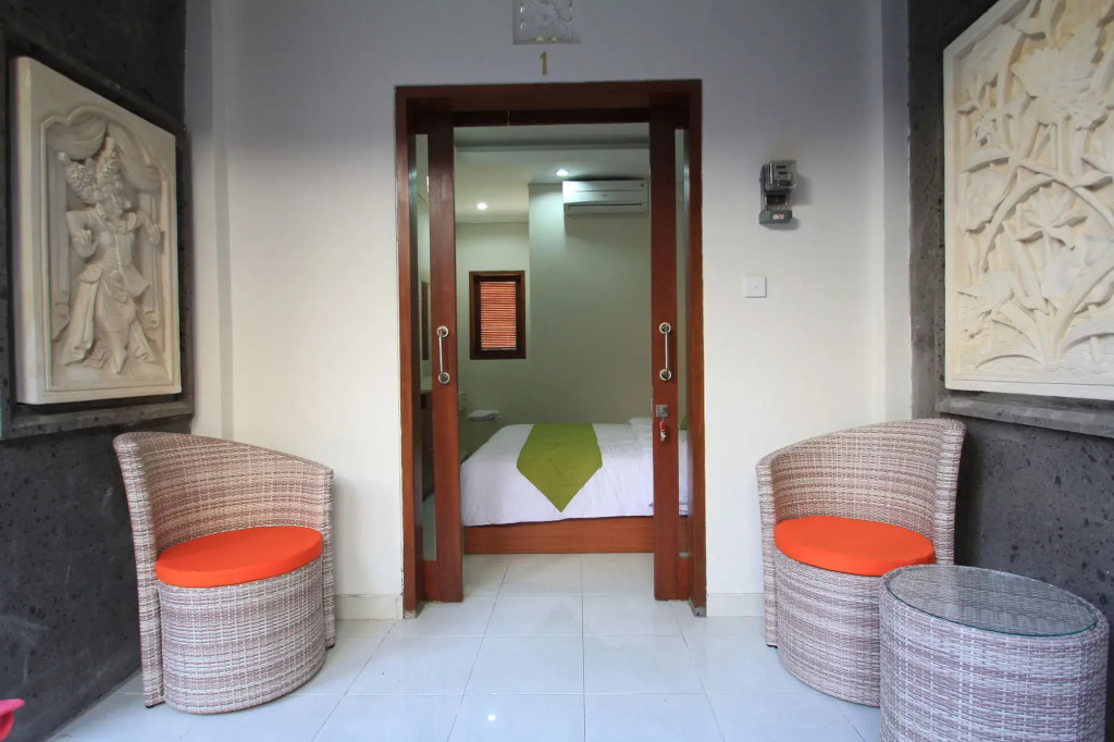 The Kuta Bagus View