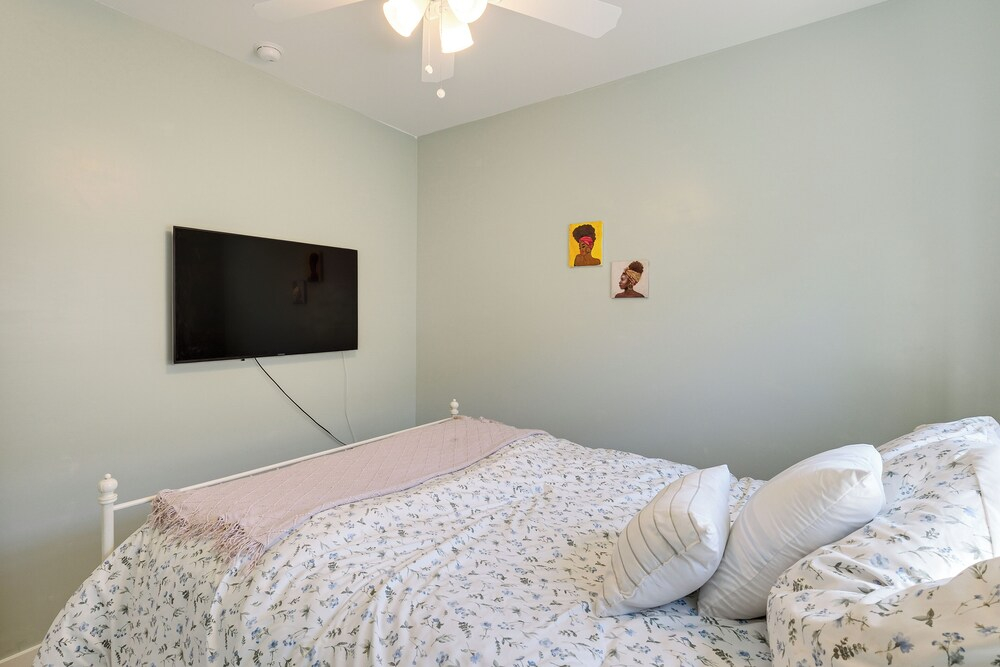 Near Golf, Parks & Casino! Updated Maricopa Home