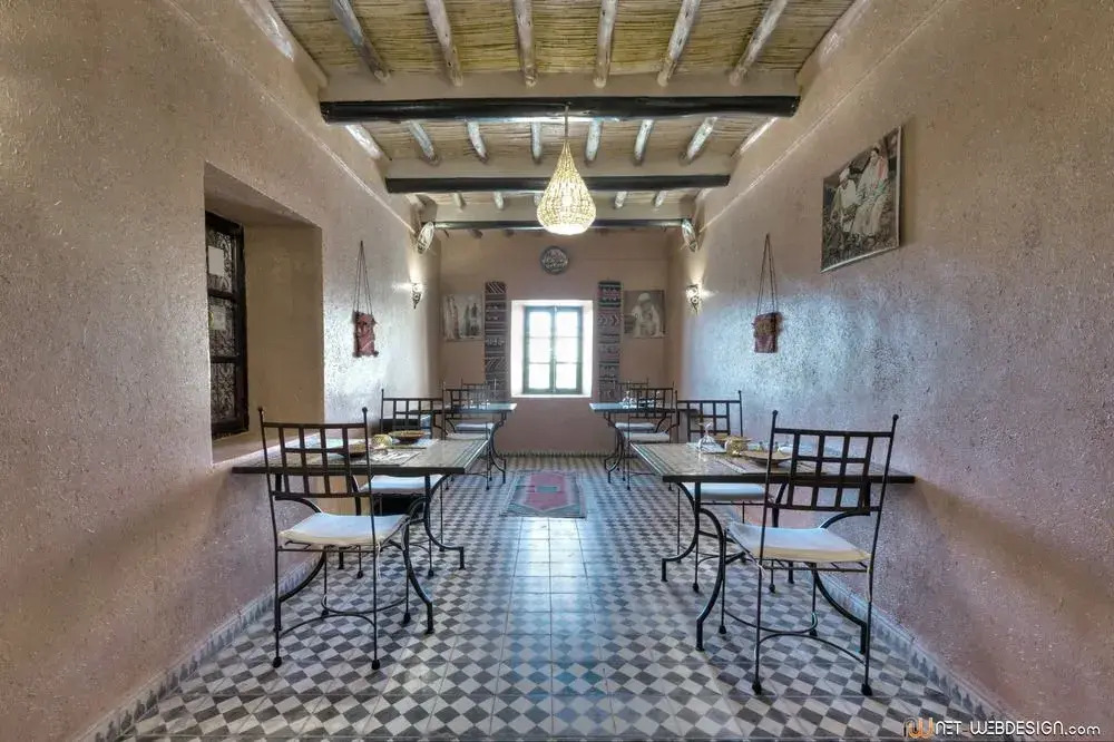 La Porte du Dades