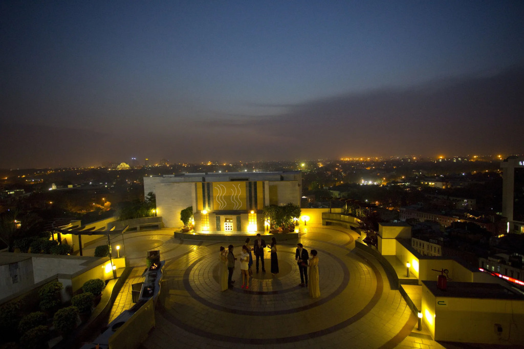 The Suryaa New Delhi