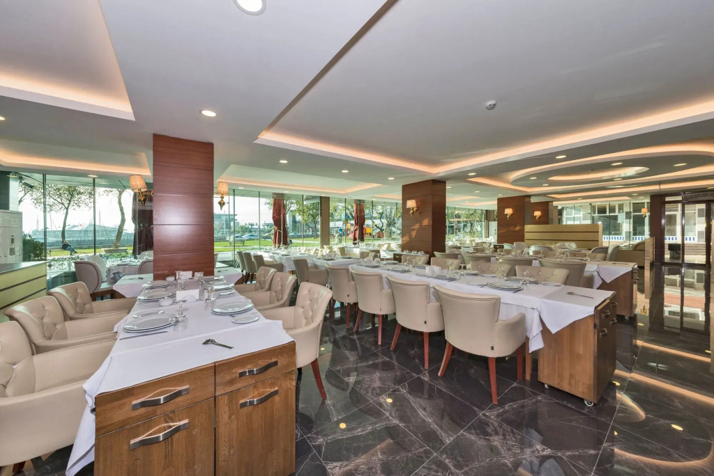 Cevheri's Hotel