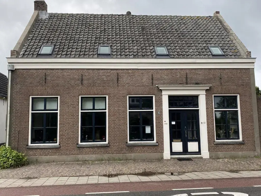 Bed & Breakfast Bloemen Vertellen