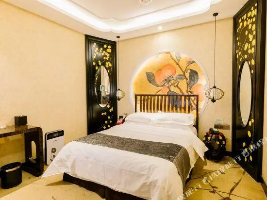 Mingyang Landscape Boutique Hotel Xinyang