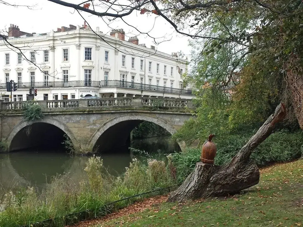 Leamington Spa Serviced Apartments - Ince House