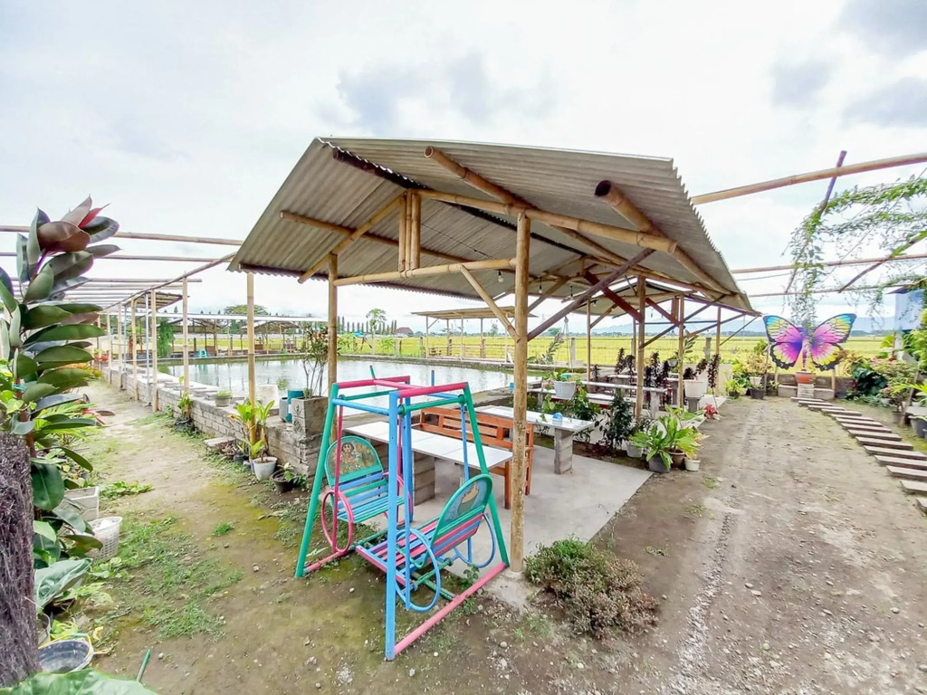 Homestay Citra Green House Syariah Near Terminal Gayatri Tulungagung