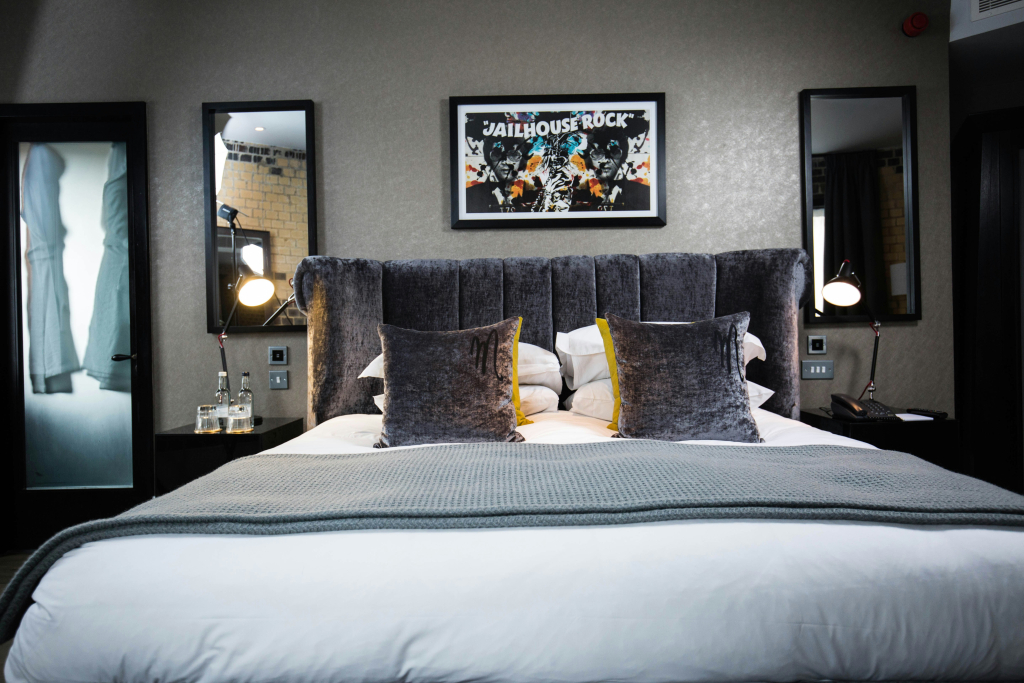 Malmaison Oxford