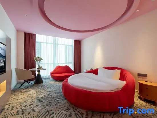 Jinjiang Metropolo Hotel (Yutian Yucheng East Road)