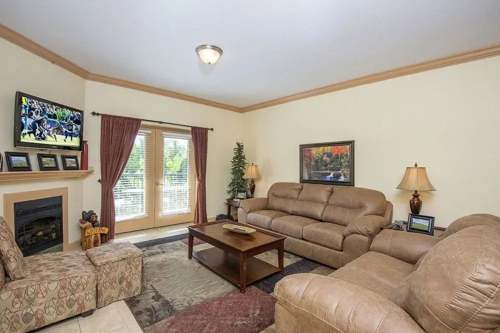 Mv5205 by Heritage Cabin Rentals