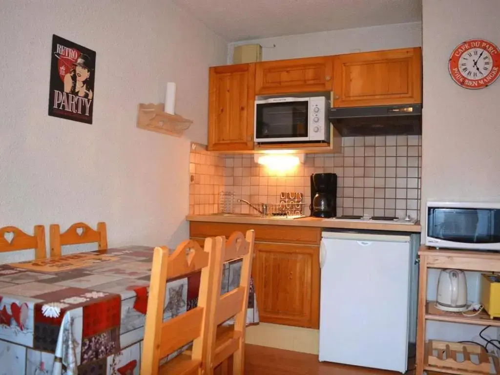 Appartement Le Grand-Bornand, 1 pièce, 4 personnes - FR-1-241-107