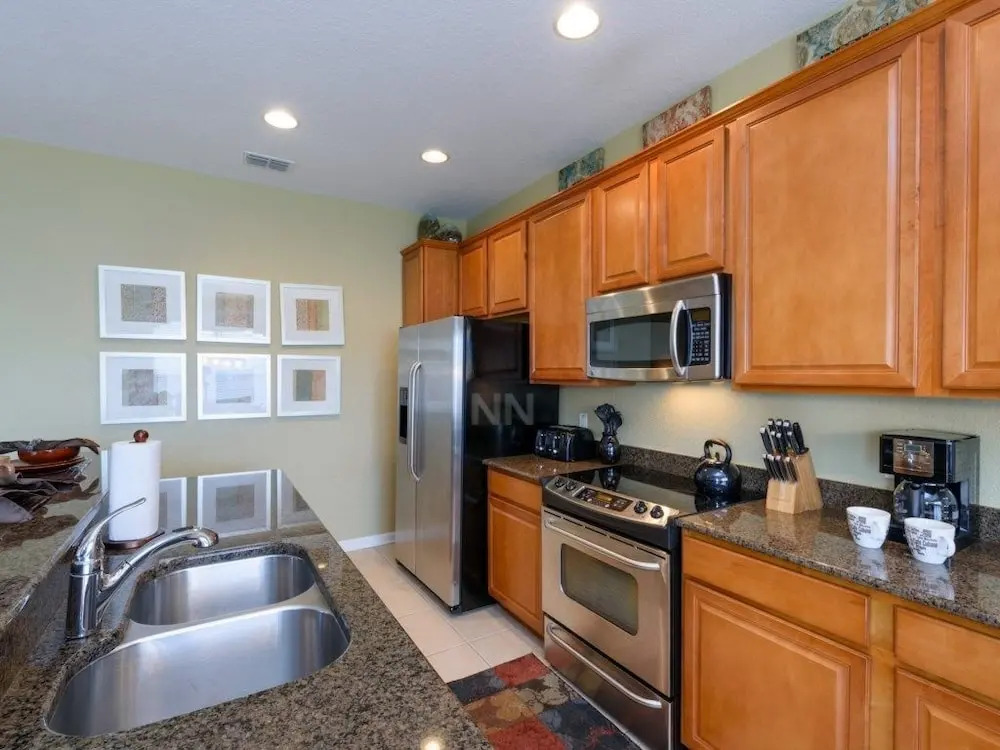 Fv64670 - Windsor Hills Resort - 4 Bed 4 Baths Villa