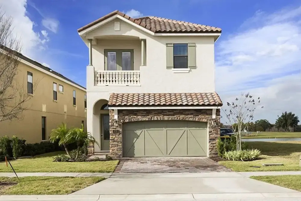 Rent a Luxury Villa on Reunion Resort, Minutes From Disney, Orlando Villa 3556