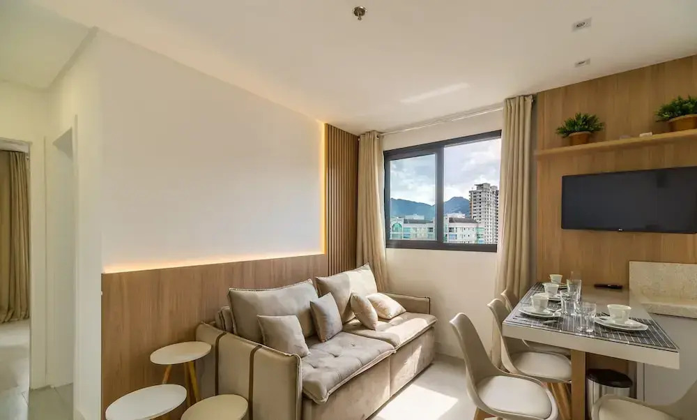 MHF III - Apts Variados a 280m da Praia em Itapema