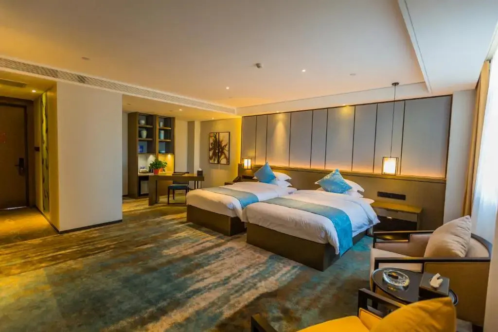 Xianghe DingYi Hotel