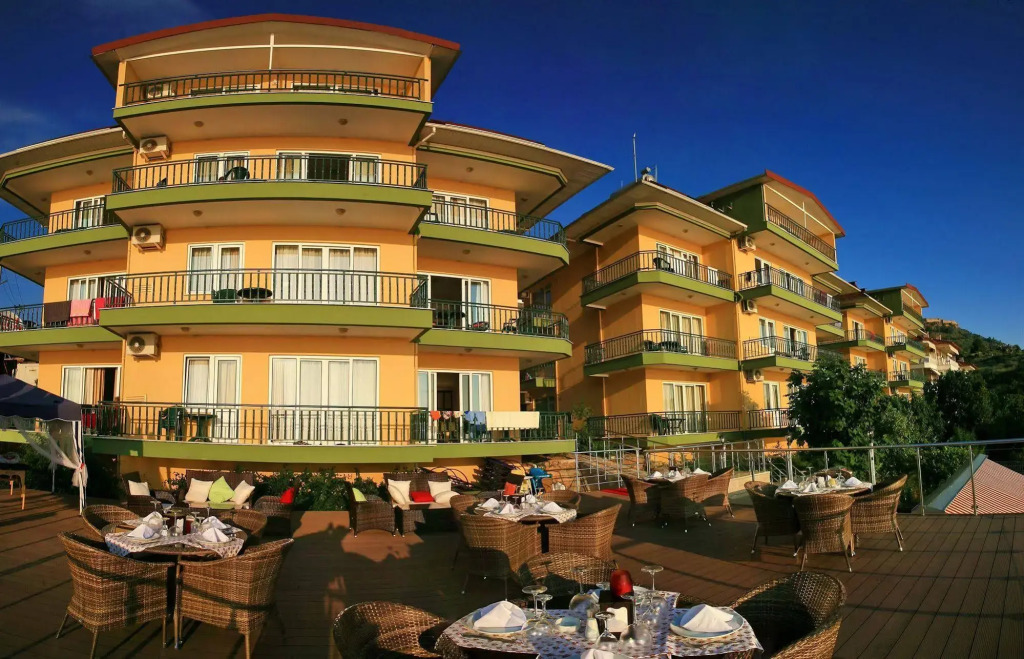 Bella Vista Suit Hotel
