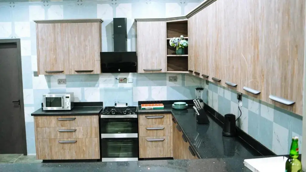 Immaculate 3-bed Apartment in Accra