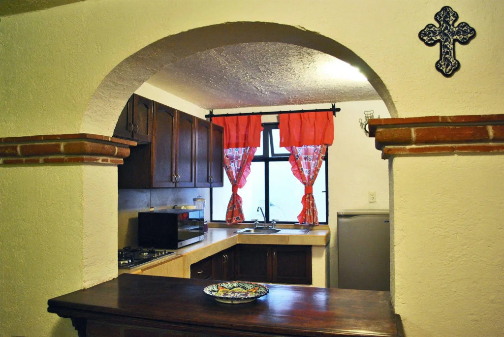 Casa Geranios Tequisquiapan