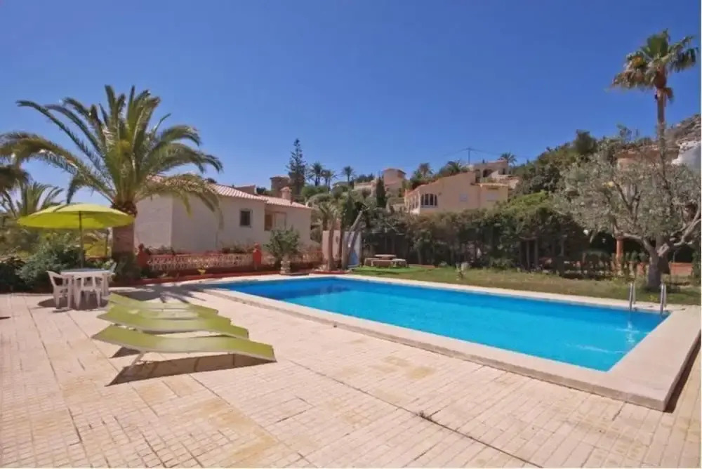 Villa in Calpe, Alicante 103845 by MO Rentals
