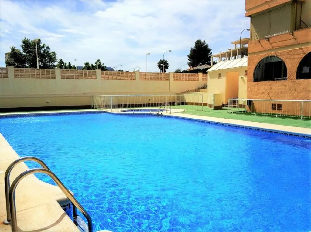Apartamentos Mare Nostrum 8-5º-E