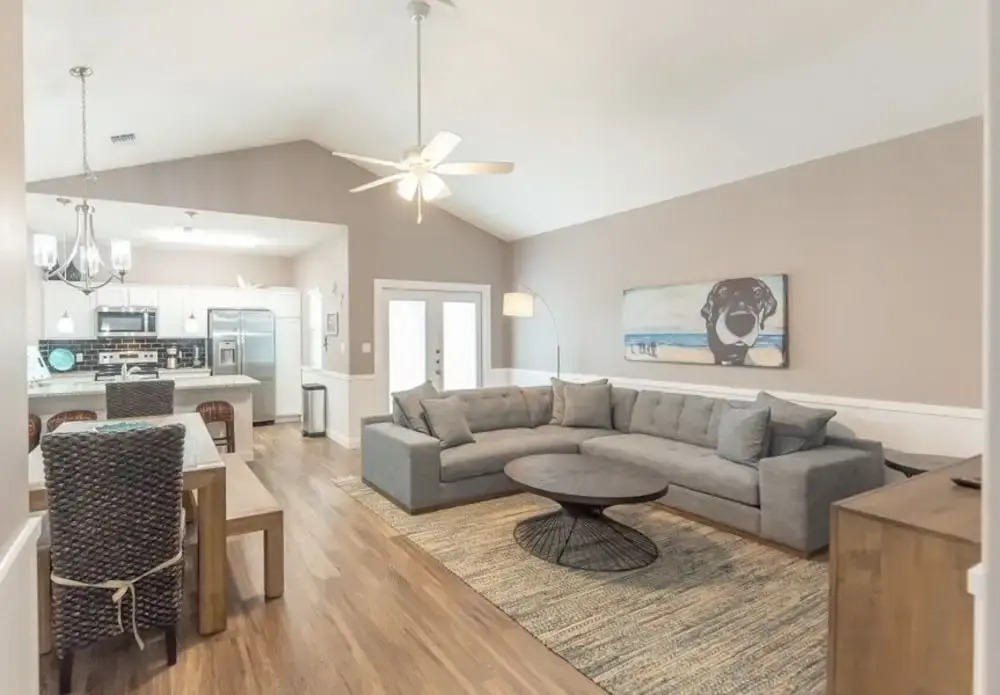 Shell Time 4 Bedroom Townhouse
