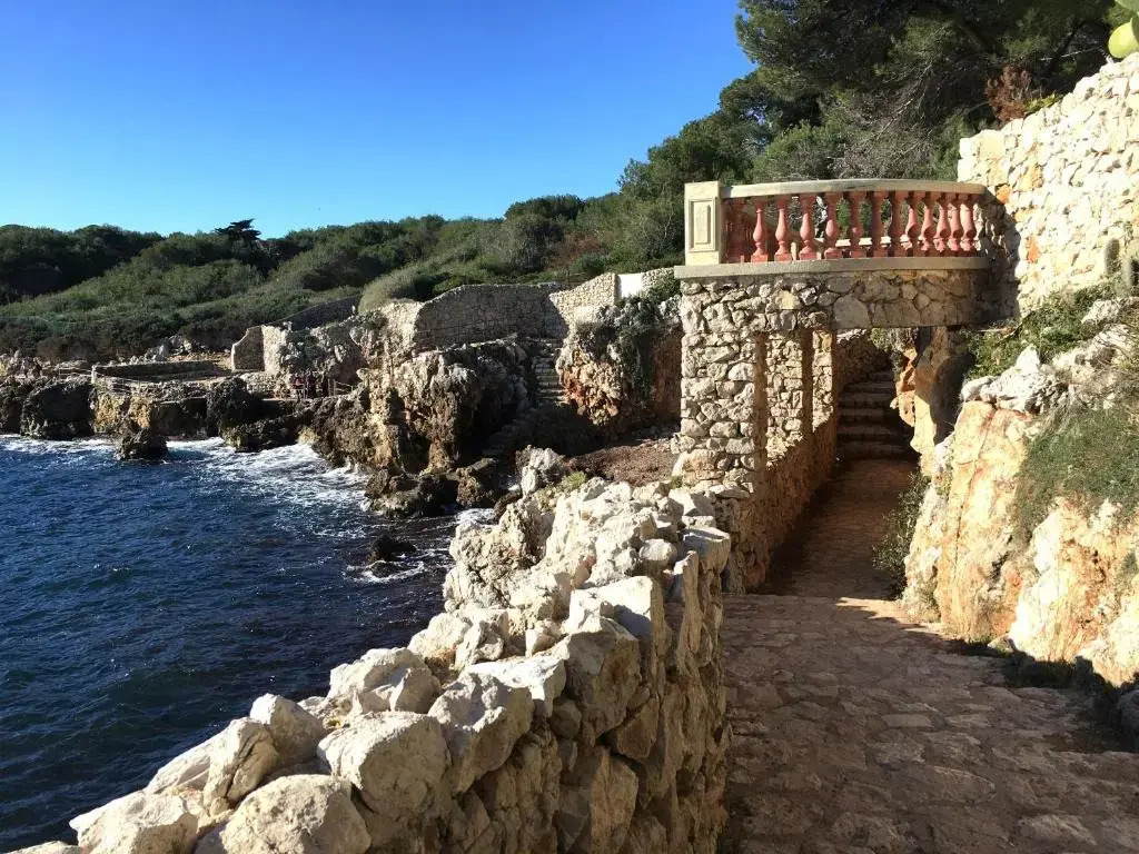Appartement 2 pièces au cœur du Cap d'Antibes