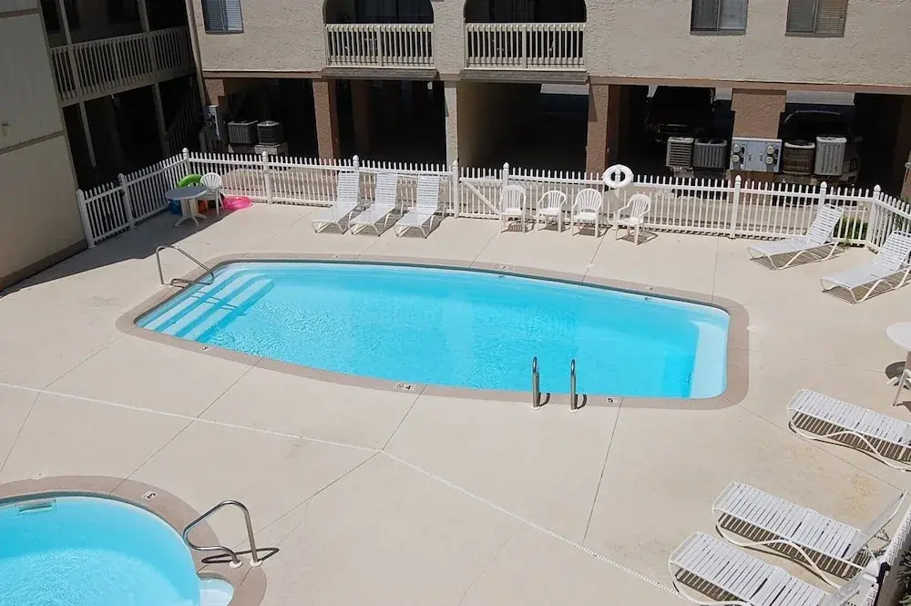 Las Palmas 204 Two Bedroom Condo