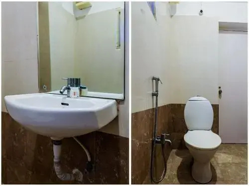 Maanne Hospitality Services By OYO Rooms