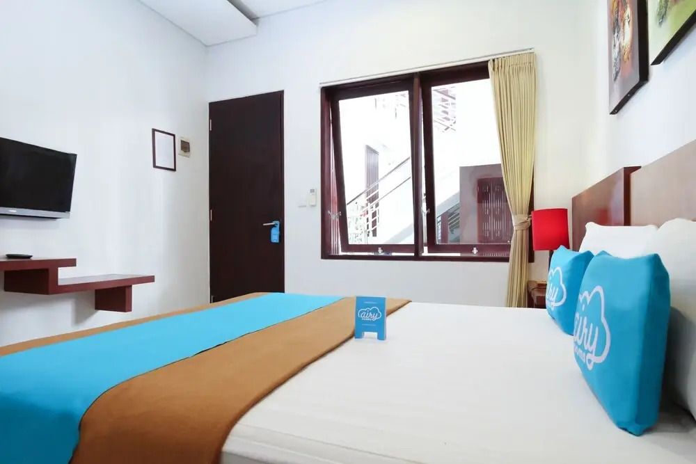 Airy Denpasar Barat Gunung Soputan Tiga 11 Bali