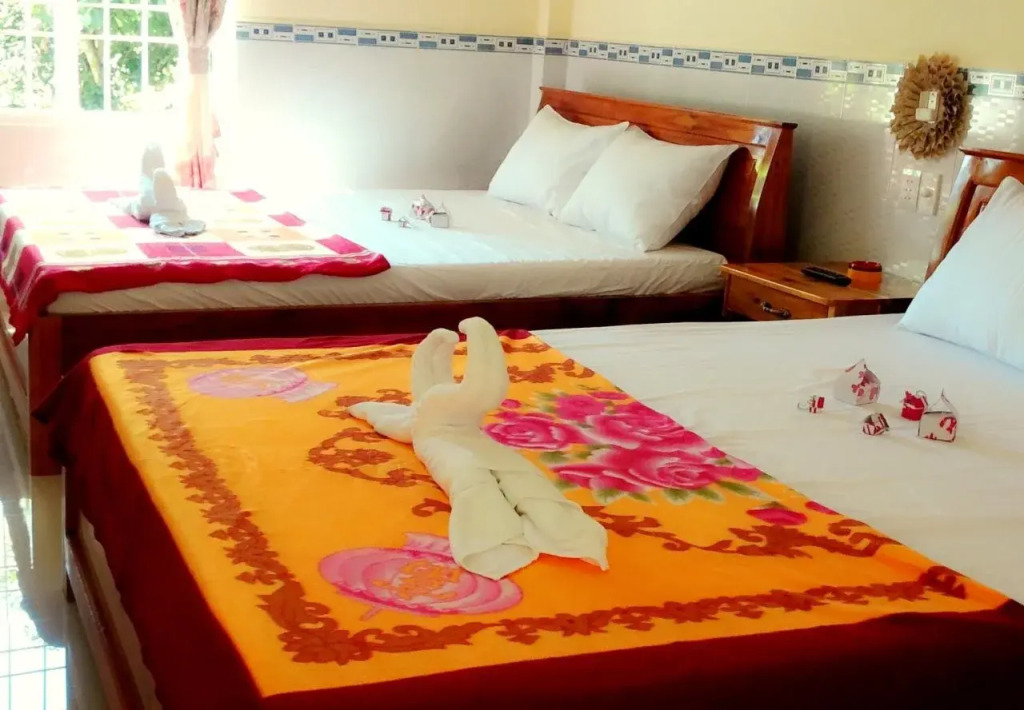 Duc Anh Garden Homestay