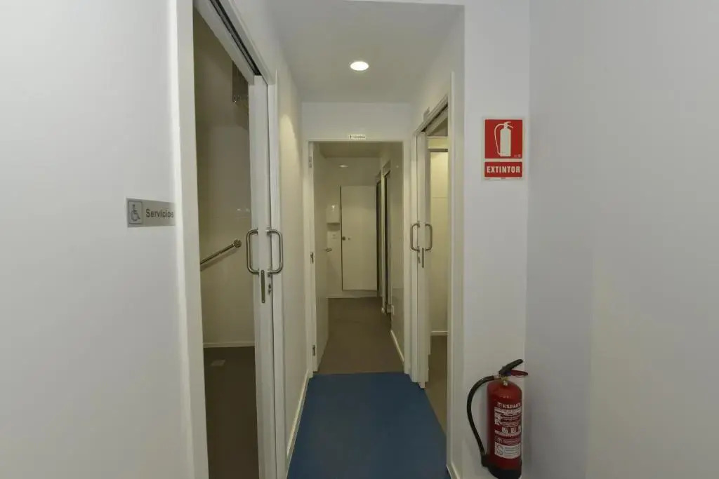 Hostel Albergue Baionamar