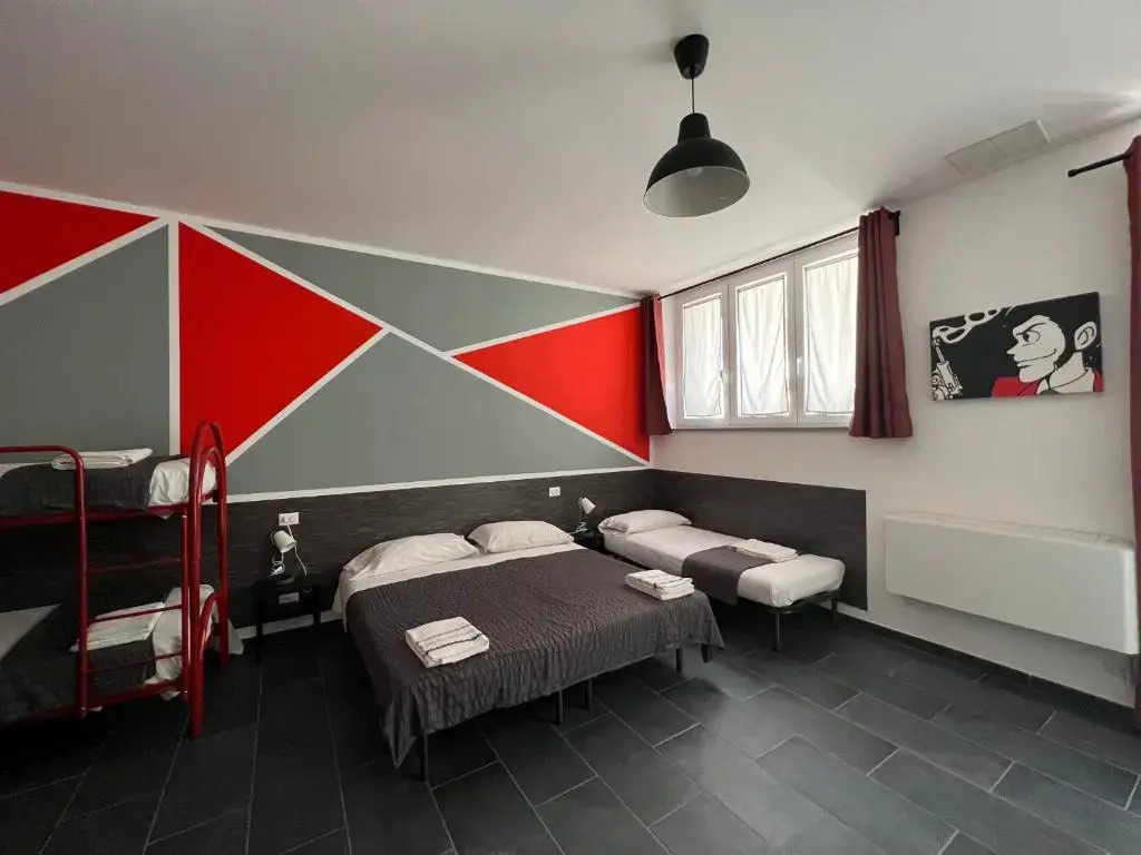 Guest House Turin Metro Young
