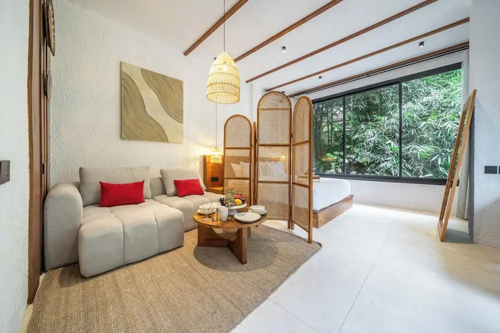 Sacred Jungle by EVDEkimi - Stylish Jungle Retreat with Apartments & Villas with Kitchens, Pools and Concierge Service in Ubud