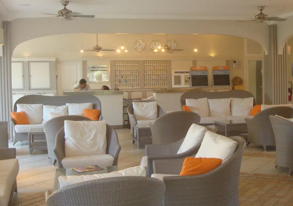 La Pagerie - Tropical Garden Hotel