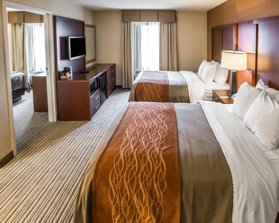 Best Western Chocolate Inn at the Park