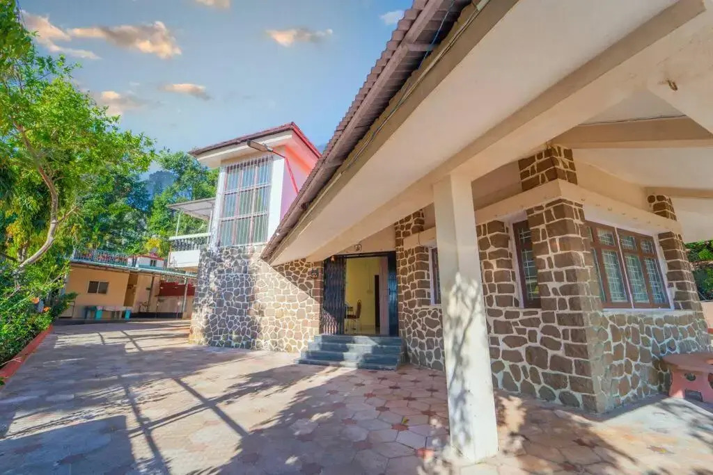 Valleyfront Villa 3BHK Panchgani