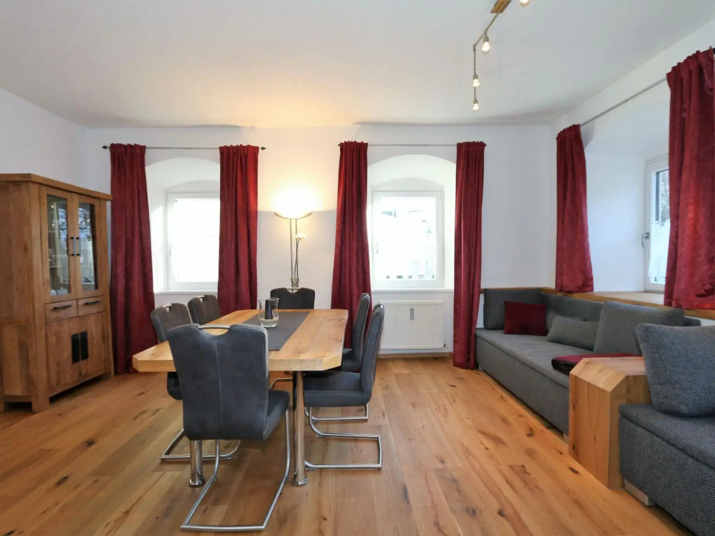 Apartment in Fugen Near Spieljochbahn