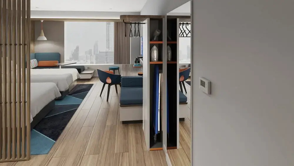 Holiday Inn Express Dalian Golden Pebble Beach by IHG