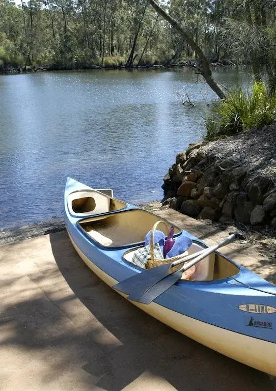 Bewong River Retreat
