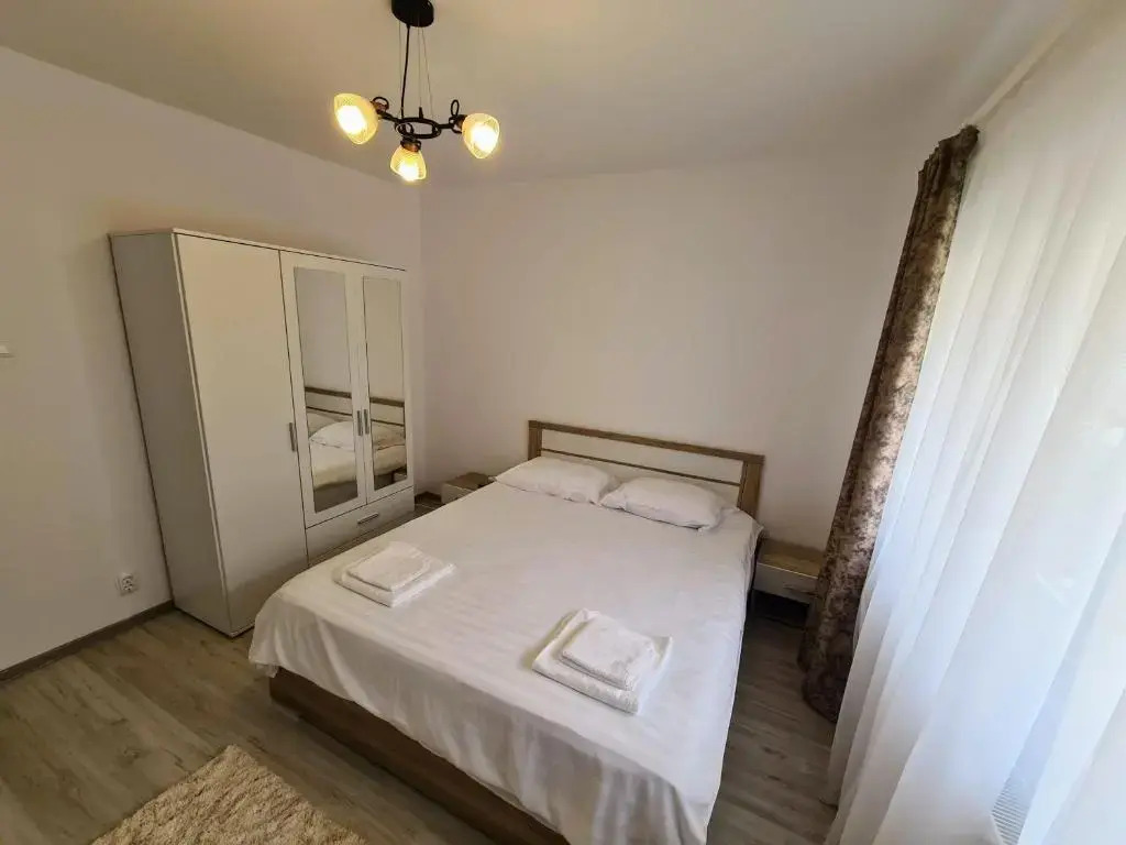 Spy Apartment