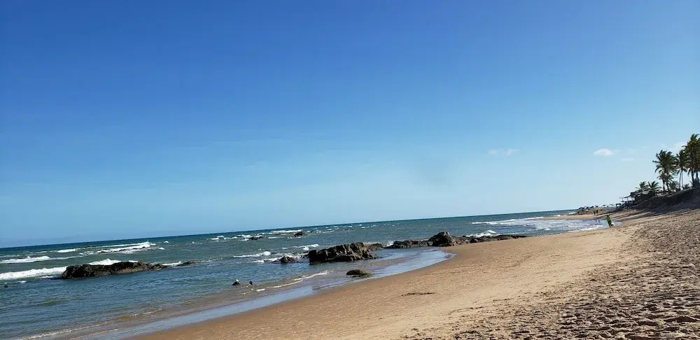 Estrela Antônia - Praia de Santo Antônio