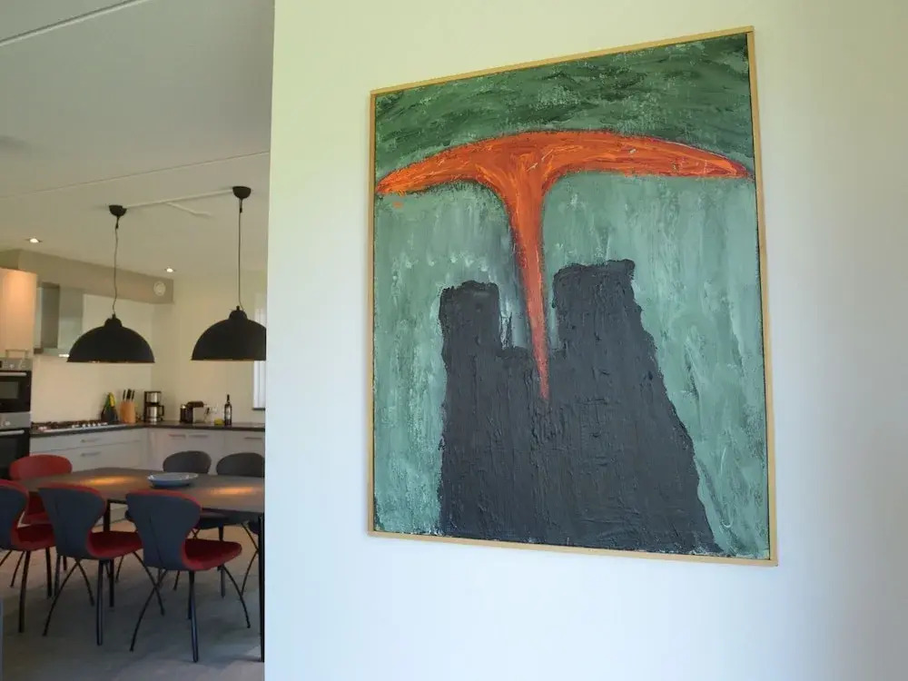 Villa in Texel near Beach and Nature Reserve