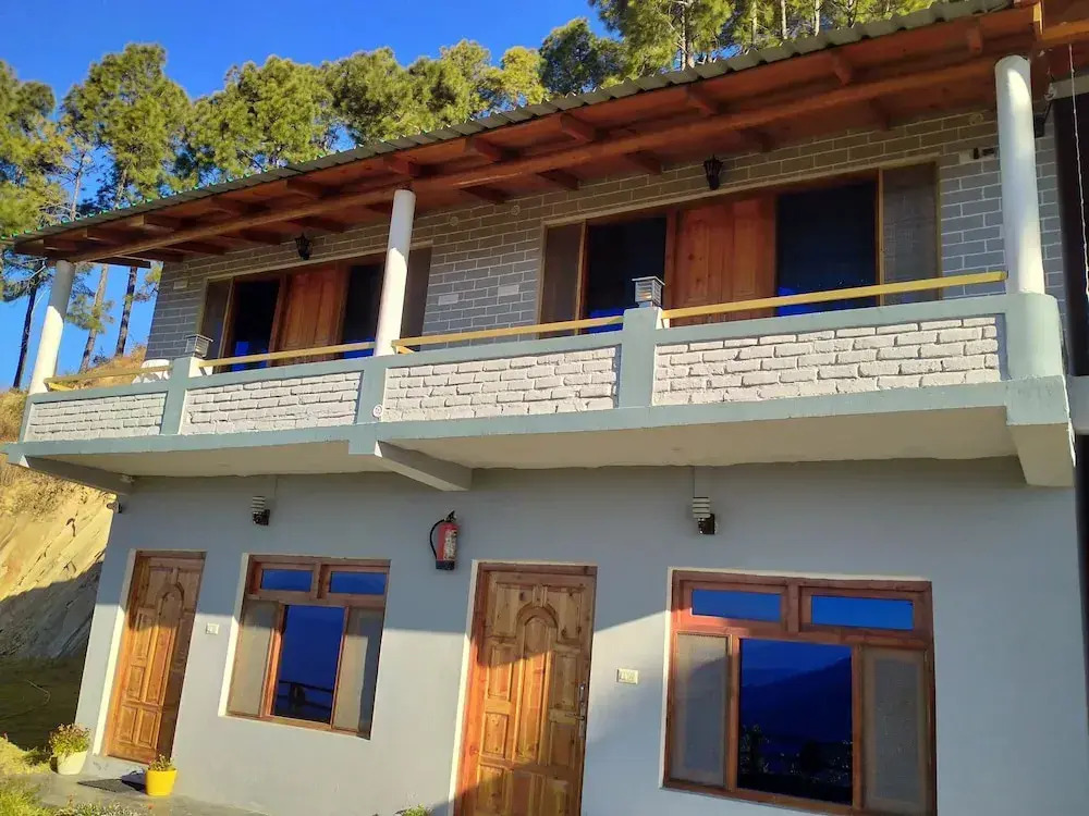 Binsar View Homestay