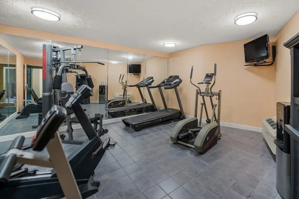 Best Western Mt. Pleasant Inn